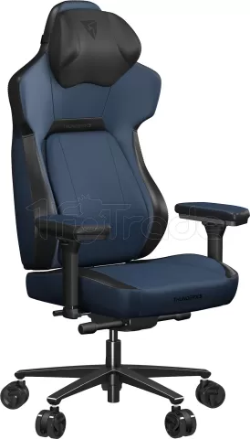 Photo de Fauteuil Gamer ThunderX3 Core Modern (Bleu)