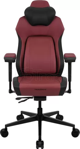 Photo de Fauteuil Gamer ThunderX3 Core Modern (Rouge)