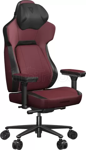 Photo de Fauteuil Gamer ThunderX3 Core Modern (Rouge)