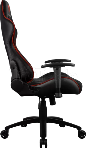 Photo de Fauteuil Gamer ThunderX3 RC3 Hex RGB (Noir/Rouge)