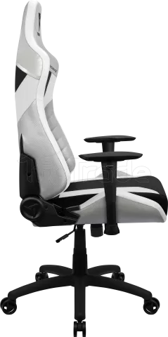 Photo de Fauteuil Gamer ThunderX3 TC3 Max (Blanc/Noir/Gris)