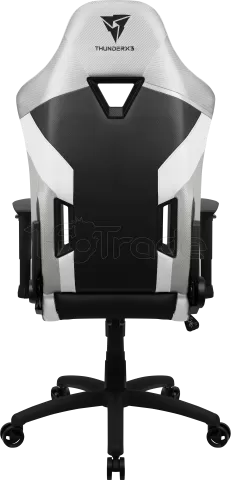 Photo de Fauteuil Gamer ThunderX3 TC3 Max (Blanc/Noir/Gris)