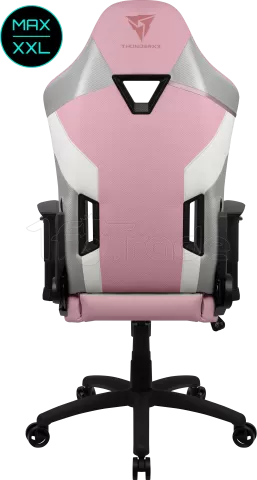 Photo de Fauteuil Gamer ThunderX3 TC3 Max (Blanc/Rose)