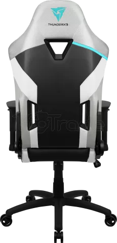 Photo de Fauteuil Gamer ThunderX3 TC3 Max (Noir/Blanc/Gris/Bleu)