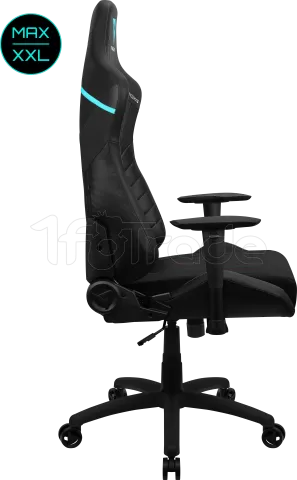 Photo de Fauteuil Gamer ThunderX3 TC3 Max (Noir/Bleu)