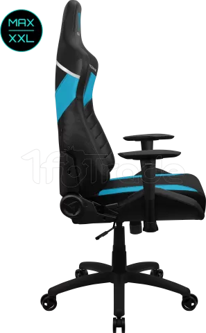 Photo de Fauteuil Gamer ThunderX3 TC3 Max (Noir/Bleu)