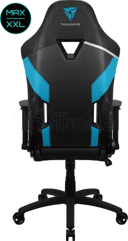 Photo de Fauteuil Gamer ThunderX3 TC3 Max (Noir/Bleu)