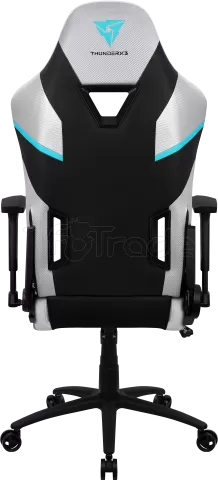 Photo de Fauteuil Gamer ThunderX3 TC5 Max (Blanc/Noir/Bleu)