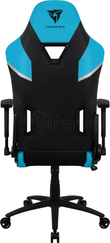 Photo de Fauteuil Gamer ThunderX3 TC5 Max (Bleu/Noir)