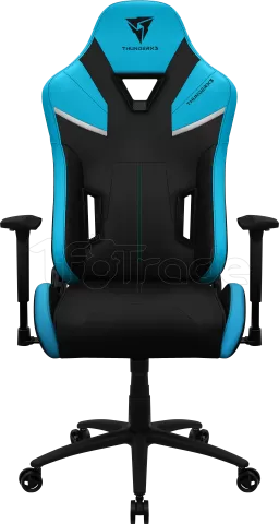 Photo de Fauteuil Gamer ThunderX3 TC5 Max (Bleu/Noir)