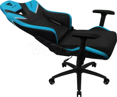 Photo de Fauteuil Gamer ThunderX3 TC5 Max (Bleu/Noir)