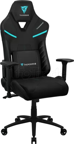 Photo de Fauteuil Gamer ThunderX3 TC5 Max (Noir/Bleu)