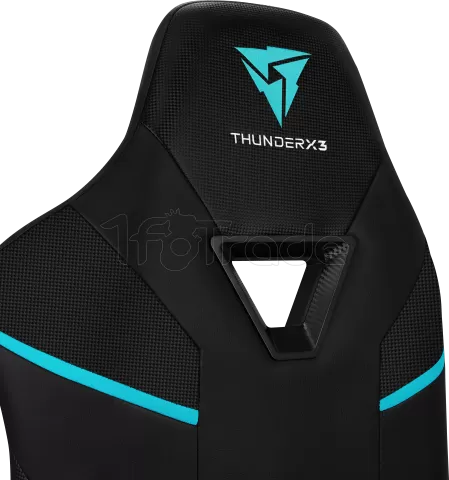 Photo de Fauteuil Gamer ThunderX3 TC5 Max (Noir/Bleu)