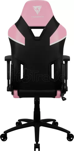 Photo de Fauteuil Gamer ThunderX3 TC5 (Noir/Rose)