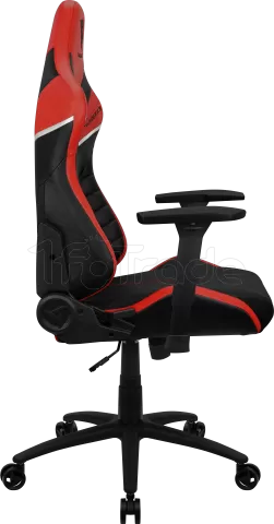 Photo de Fauteuil Gamer ThunderX3 TC5 (Noir/Rouge)