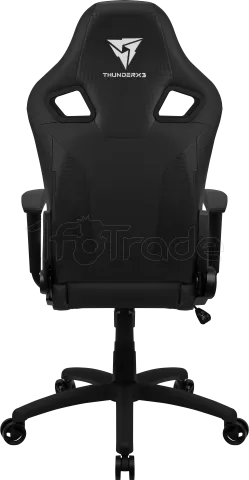 Photo de Fauteuil Gamer ThunderX3 XC3 (Noir)