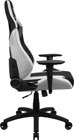 Photo de Fauteuil Gamer ThunderX3 XC3 (Noir/Blanc)