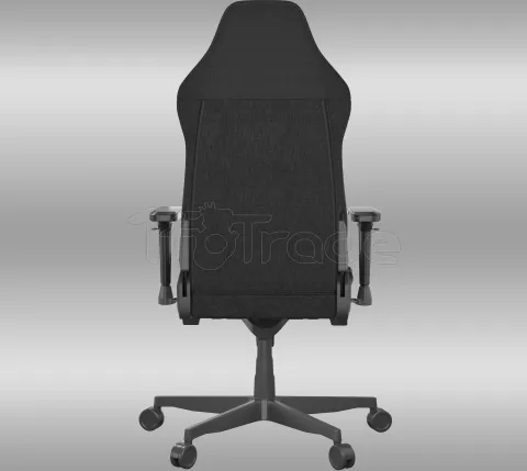 Photo de Fauteuil Hator Darkside 3 PRO   Fabric - Taille L (Noir)