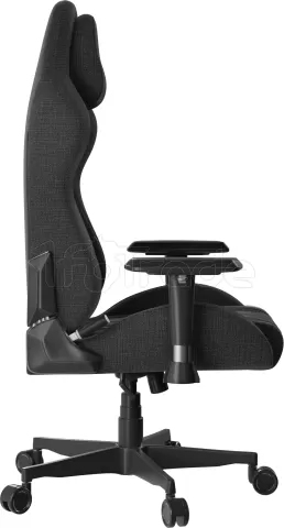 Photo de Fauteuil Hator Darkside 3 - Taille M (Noir)