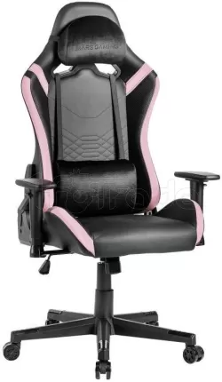 Photo de Fauteuil Mars Gaming MGC-Pro (Noir/Rose)