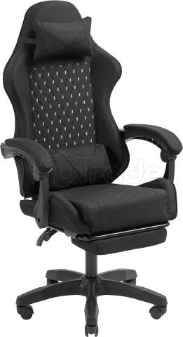Photo de Fauteuil Mars Gaming MGC-X Fabric (Noir)
