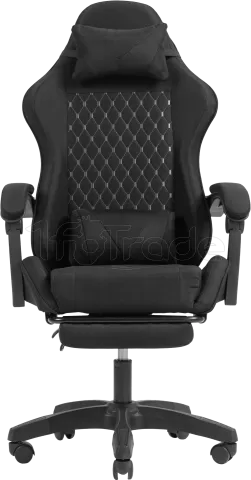 Photo de Fauteuil Mars Gaming MGC-X Fabric (Noir)