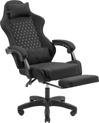Photo de Fauteuil Mars Gaming MGC-X Fabric (Noir)