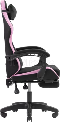 Photo de Fauteuil Mars Gaming MGC-X Fabric (Noir/Rose)