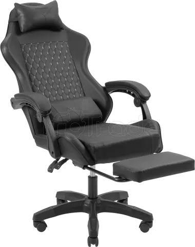 Photo de Fauteuil Mars Gaming MGC-X (Noir)