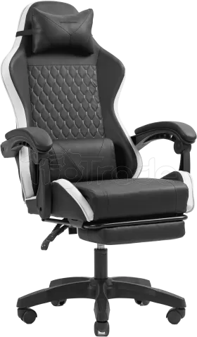 Photo de Fauteuil Mars Gaming MGC-X (Noir/Blanc)