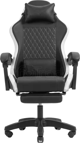Photo de Fauteuil Mars Gaming MGC-X (Noir/Blanc)