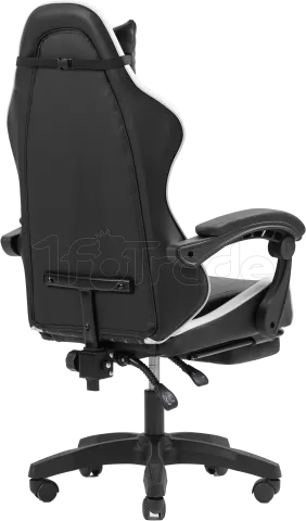 Photo de Fauteuil Mars Gaming MGC-X (Noir/Blanc)