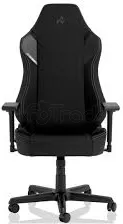 Photo de Fauteuil Nitro Concepts X1000 Stealth Black (Noir)