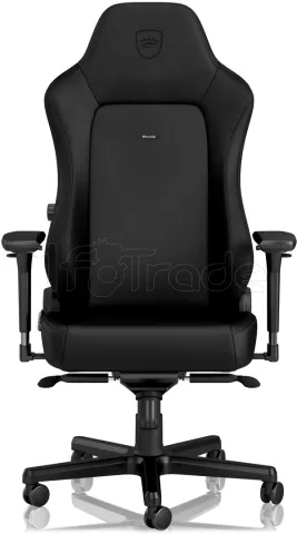 Photo de Fauteuil Noblechairs Hero Black Edition (Noir)