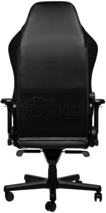 Photo de Fauteuil Noblechairs Hero (Noir/Rouge)