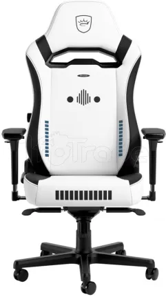 Photo de Fauteuil Noblechairs Hero Stormtrooper Edition (Blanc/Noir)