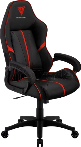 Photo de Fauteuil ThunderX3 BC1 Air (Noir/Rouge)
