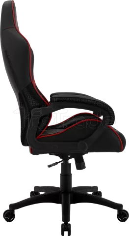 Photo de Fauteuil ThunderX3 BC1 Air (Noir/Rouge)