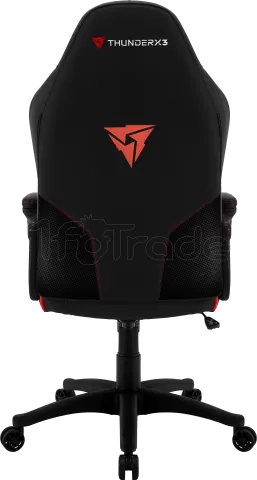 Photo de Fauteuil ThunderX3 BC1 Air (Noir/Rouge)