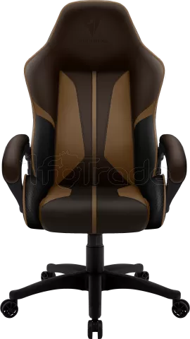 Photo de Fauteuil ThunderX3 BC1 Boss (Marron/Beige)