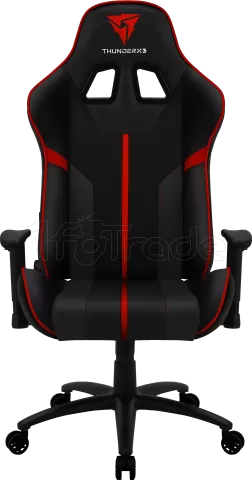 Photo de Fauteuil ThunderX3 BC3 Air (Noir/Rouge)