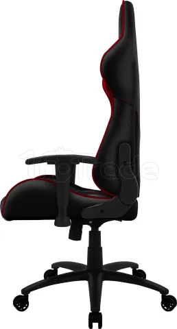 Photo de Fauteuil ThunderX3 BC3 Boss (Noir/Rouge)