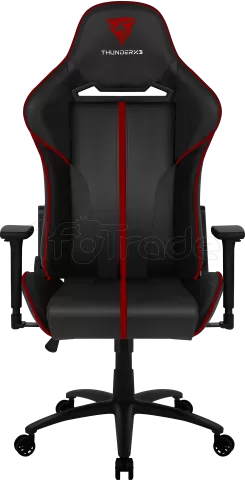 Photo de Fauteuil ThunderX3 BC5 Air (Noir/Rouge)