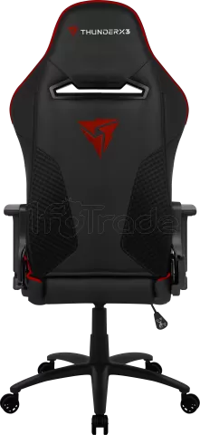 Photo de Fauteuil ThunderX3 BC5 Air (Noir/Rouge)