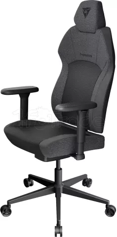 Photo de Fauteuil ThunderX3 Solo 360 Mesh (Noir)