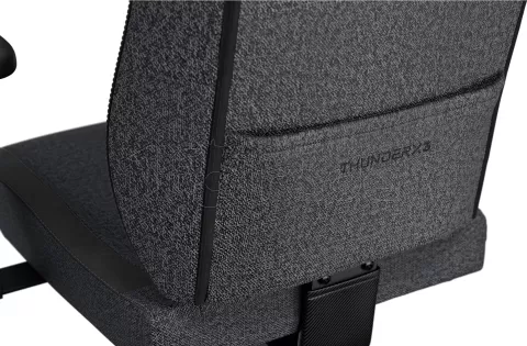 Photo de Fauteuil ThunderX3 Solo 360 Mesh (Noir)