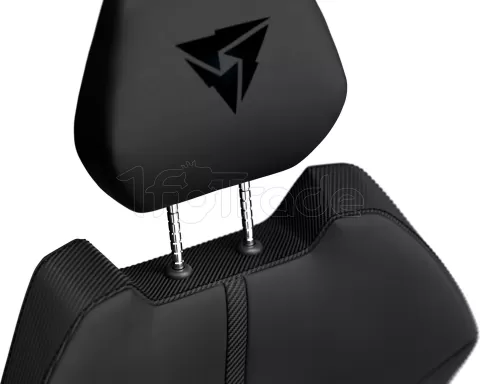 Photo de Fauteuil ThunderX3 Solo 360 Racer (Noir)