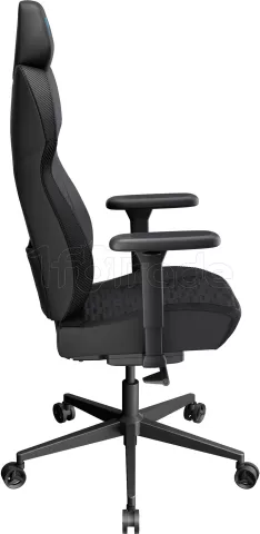 Photo de Fauteuil ThunderX3 Solo 360 Racer (Noir/Bleu)