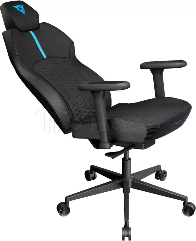 Photo de Fauteuil ThunderX3 Solo 360 Racer (Noir/Bleu)