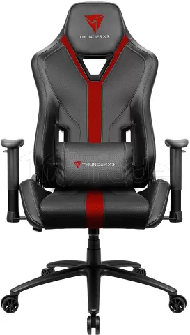 Photo de Fauteuil ThunderX3 YC3 Air (Noir/Rouge)